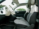 Fiat 500 FL 1.2 69KM [Eu6] Panorama -Pakiet chrom -Bardzo zadbany -Zobacz - 6