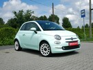 Fiat 500 FL 1.2 69KM [Eu6] Panorama -Pakiet chrom -Bardzo zadbany -Zobacz - 8