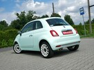 Fiat 500 FL 1.2 69KM [Eu6] Panorama -Pakiet chrom -Bardzo zadbany -Zobacz - 10