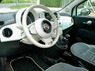 Fiat 500 FL 1.2 69KM [Eu6] Panorama -Pakiet chrom -Bardzo zadbany -Zobacz - 13