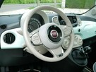 Fiat 500 FL 1.2 69KM [Eu6] Panorama -Pakiet chrom -Bardzo zadbany -Zobacz - 14