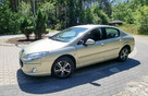 Peugeot 407 komfortowy, bardzo zadbany, żadnych usterek - 1