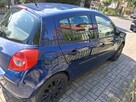 Renault clio 3 1,5dci - 4