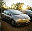 Zadbana Honda Civic VIII 5D - 1