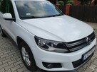 VW TIGUAN 1.4 TSI, 2015, 155 tys. Krajowy, Oryginał, Super - 1