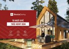 Dom Besta 52,5 m2 zabudowy + pełne piętro - z montażem! - 2