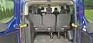 FORD TRANSIT CUSTOM 8-OSÓB, OPEL VIVARO,9-OSOBOWY-USŁUGI !!! - 4