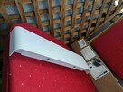 Lampa Biała LED Ścienna Lampka Kinkiet Dwustronna Modern - 6