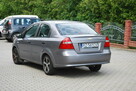 Chevrolet Aveo 1.2 + LPG SALON POLSKA TYLKO 75 tyś przebiegu - 12