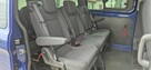 FORD TRANSIT CUSTOM 8-OSÓB, OPEL VIVARO,9-OSOBOWY-USŁUGI !!! - 2