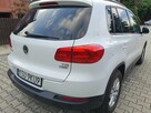 VW TIGUAN 1.4 TSI, 2015, 155 tys. Krajowy, Oryginał, Super - 6