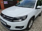 VW TIGUAN 1.4 TSI, 2015, 155 tys. Krajowy, Oryginał, Super - 3