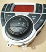 Peugeot 807 Citroen C8 lift panel klimatyzacji 14011592ZD - 4