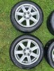 komplet felg aluminiowych 16 cali - 2