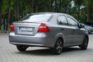 Chevrolet Aveo 1.2 + LPG SALON POLSKA TYLKO 75 tyś przebiegu - 16