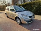Renault Megane Scenic Bardzo dobry stan techniczny! - 3