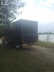 Autolaweta IVECO Daily 50C18, bus plandeka ładowność do 4t - 5
