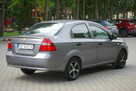 Chevrolet Aveo 1.2 + LPG SALON POLSKA TYLKO 75 tyś przebiegu - 9