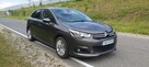 Citroen C4 HB 1,6 eHDI 114KM 2015r 92 tys.km NAVI zarej. - 1