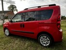 Fiat Doblo 1.6 Multijet 2012 rok super stan 81 tyś km - 12