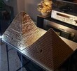 Piramidy 3D - modele / różne opcje, wymiary/ - 4