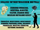 Zgubiona Obrączka Wykrywacz metali Świnoujście- Mielno. - 1