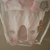 Zestaw dla niemowlaka 62–68 cm | Miniborn | Pudrowy róż | No - 4