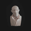 Figurka 3D - Mike Ehrmantraut | Breaking Bad - 2