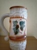 Kufel ceramiczny PRL Bolesławiec - 4