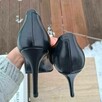 Eleganckie skórzane szpilki Selected Femme - 4