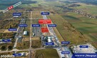 0,5 ha działka przy autostradzie A4, media, MPZP. - 5