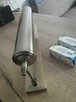 Kinkiet złoty lampa LED toalety łazienki nad Lustro Lampka - 3