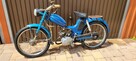 Motocykl zabytek KOMAR - 1