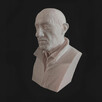 Figurka 3D - Mike Ehrmantraut | Breaking Bad - 4