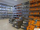 Akumulator motocyklowy 12V 3Ah 50A P+ EXIDE ETX4L-BS YTX4L - 2