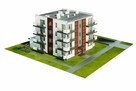 Mieszkanie 40 M. Kraków Pogórze - 1