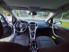 Samochód Opel Astra j 2010/2011 LPG gaz 1.4 100 km bez turbo - 13