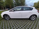 Samochód Opel Astra j 2010/2011 LPG gaz 1.4 100 km bez turbo - 8