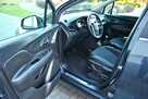 Opel Mokka LEDY * Opłacony * Klima tronik * Oryginał * ASO *Pół skóra - 9