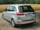 Ford Grand C-MAX 1.5 D 120 KM Automat NAVI Grzane FOTELE Tempomat MARTWE Pole SERWIS ! - 5
