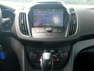 Ford Grand C-MAX 1.5 D 120 KM Automat NAVI Grzane FOTELE Tempomat MARTWE Pole SERWIS ! - 11