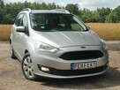 Ford Grand C-MAX 1.5 D 120 KM Automat NAVI Grzane FOTELE Tempomat MARTWE Pole SERWIS ! - 13