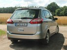 Ford Grand C-MAX 1.5 D 120 KM Automat NAVI Grzane FOTELE Tempomat MARTWE Pole SERWIS ! - 15