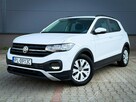 Volkswagen T-Cross 1.0 TSI 95KM Life Salon PL I Właściciel Climatronic FV23% Bezwypadkowy - 1