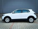 Volkswagen T-Cross 1.0 TSI 95KM Life Salon PL I Właściciel Climatronic FV23% Bezwypadkowy - 2