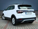 Volkswagen T-Cross 1.0 TSI 95KM Life Salon PL I Właściciel Climatronic FV23% Bezwypadkowy - 3