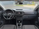Volkswagen T-Cross 1.0 TSI 95KM Life Salon PL I Właściciel Climatronic FV23% Bezwypadkowy - 7