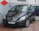 Mercedes B 200 klima, automat, parktronik, tempomat, podgrz. fotele, alu, zarejestro - 1