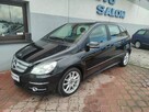 Mercedes B 200 klima, automat, parktronik, tempomat, podgrz. fotele, alu, zarejestro - 2