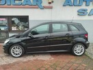 Mercedes B 200 klima, automat, parktronik, tempomat, podgrz. fotele, alu, zarejestro - 3
